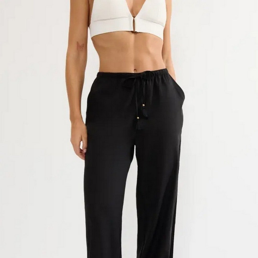 Triumph Beachwear Pantaloni Donna Lino e Viscosa