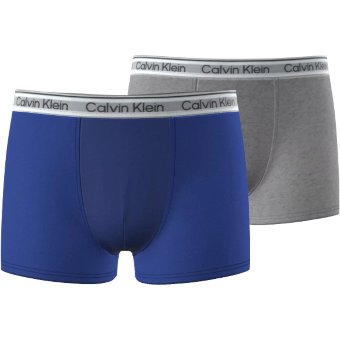 Calvin Klein Kids 2 Pack Boxer Bambino - B70B700506T-0UB
