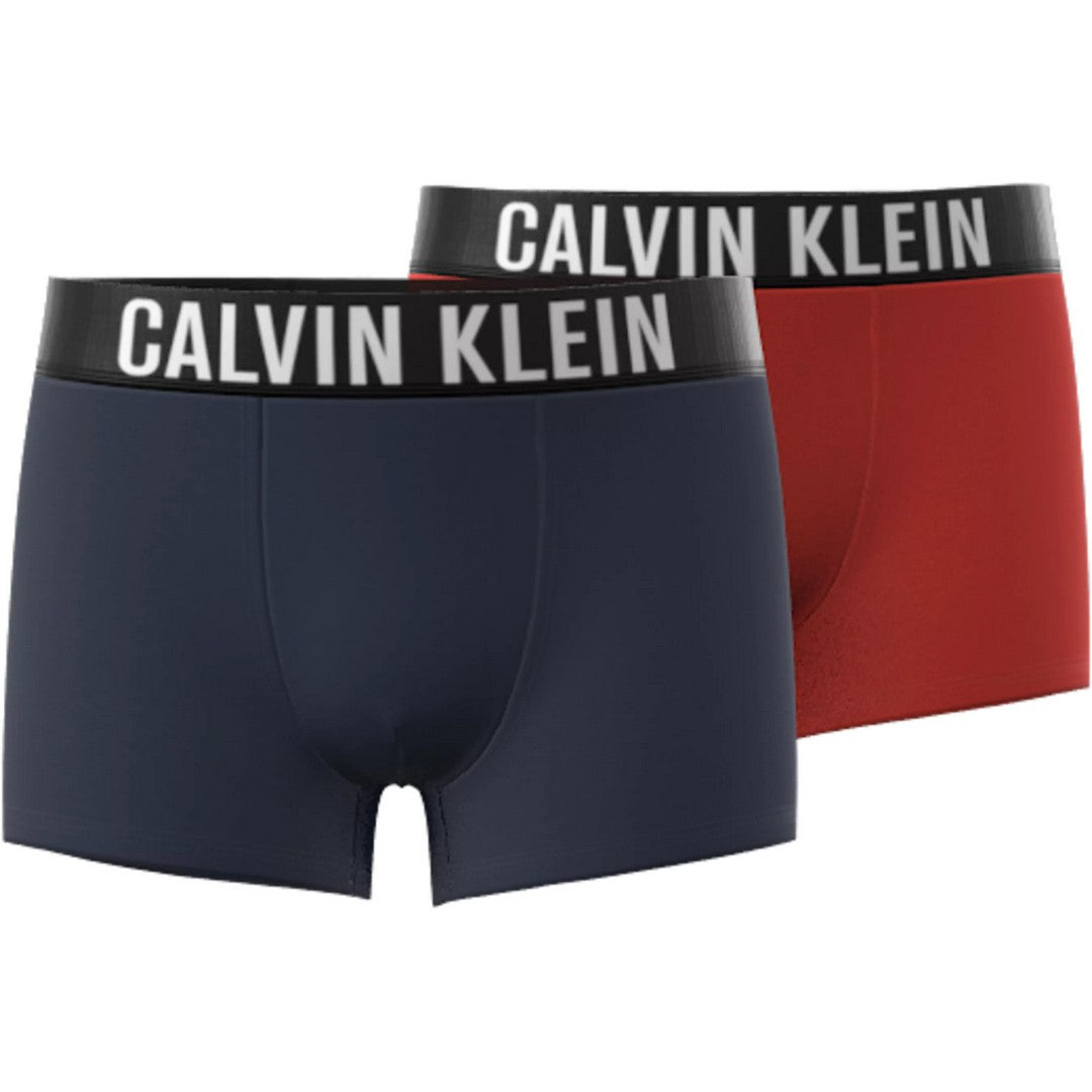 Calvin Klein Kids 2 Pack Boxer Bambino - B70B700509T-0SP