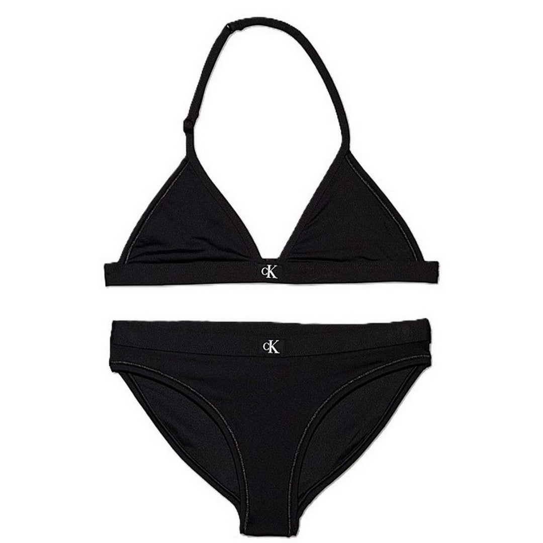 Calvin Klein Kids Bikini Bambina - KY0KY00092T-BEH
