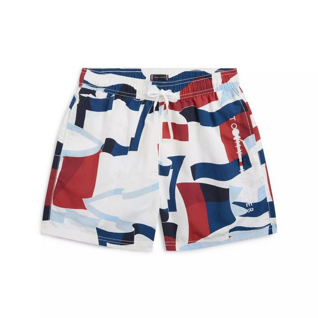 Tommy Hilfiger Kids Pantaloncino Mare Bambino - UB0UB00593-01W