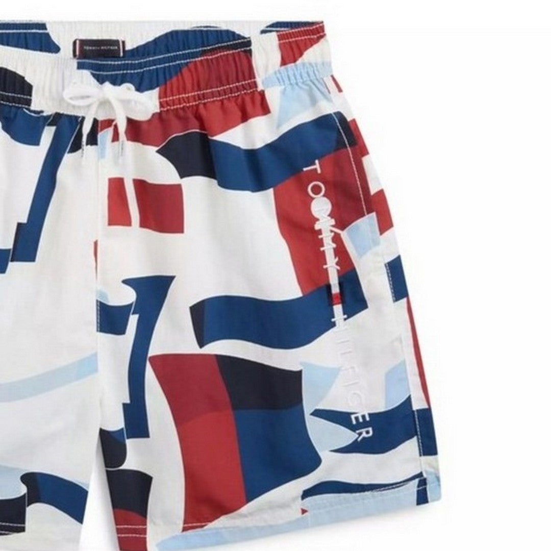 Tommy Hilfiger Kids Pantaloncino Mare Bambino - UB0UB00593-01W