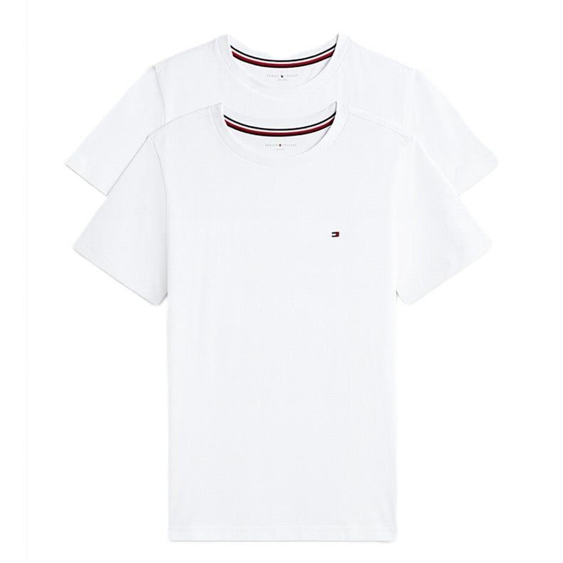 Tommy Hilfiger Kids 2 Pack T-shirt Bambino - UK0UK00073-06D