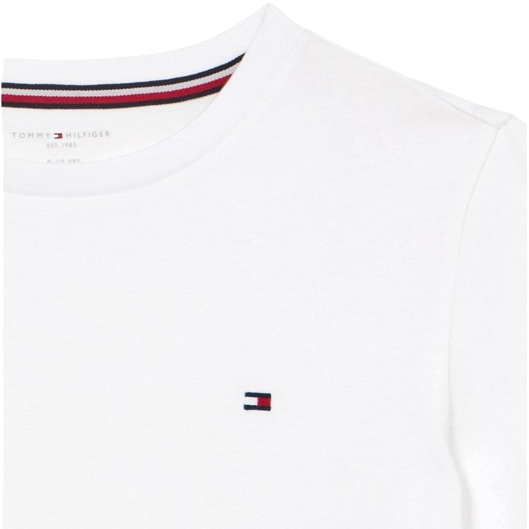 Tommy Hilfiger Kids 2 Pack T-shirt Bambino - UK0UK00073-06D