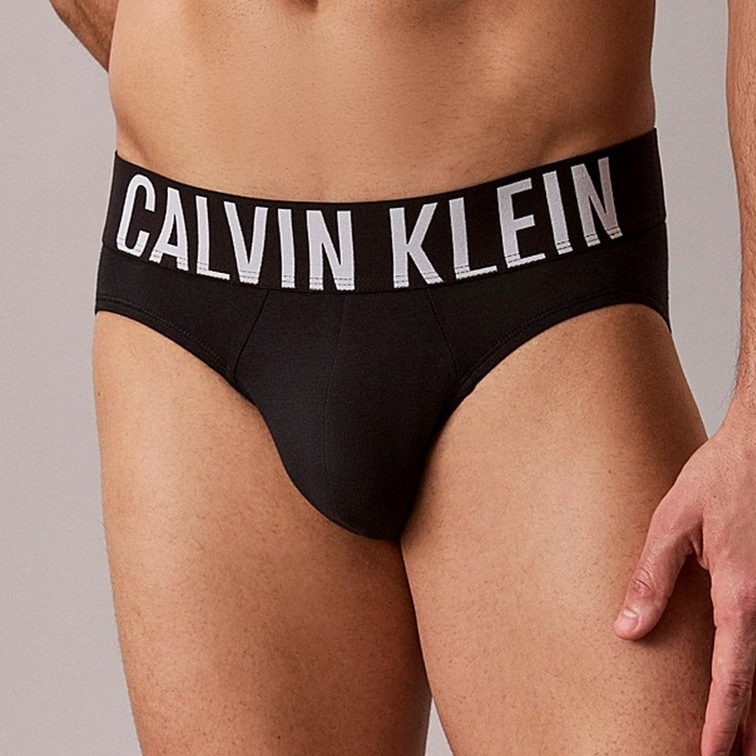Calvin Klein Underwear 3 Pack Slip Uomo - 000NB3607A-53V