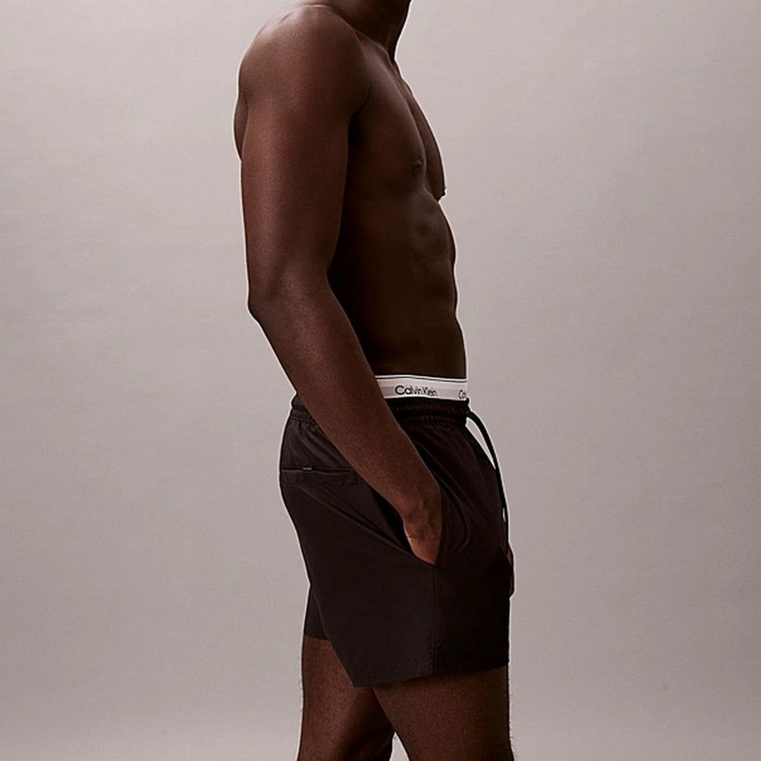 Calvin Klein Beachwear Uomo Costume Pantaloncino Corto - LV00N61024-UB1
