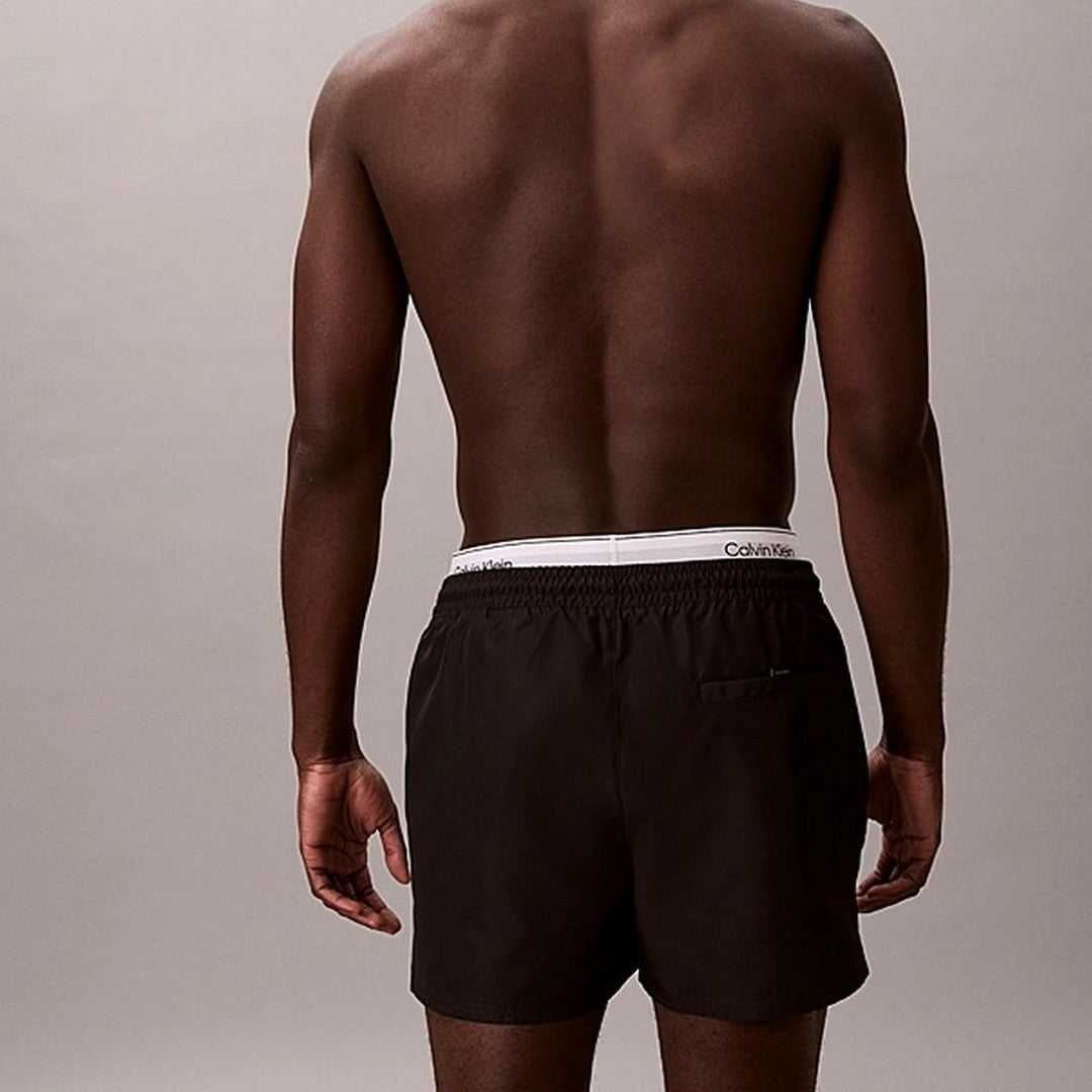 Calvin Klein Beachwear Uomo Costume Pantaloncino Corto - LV00N61024-UB1