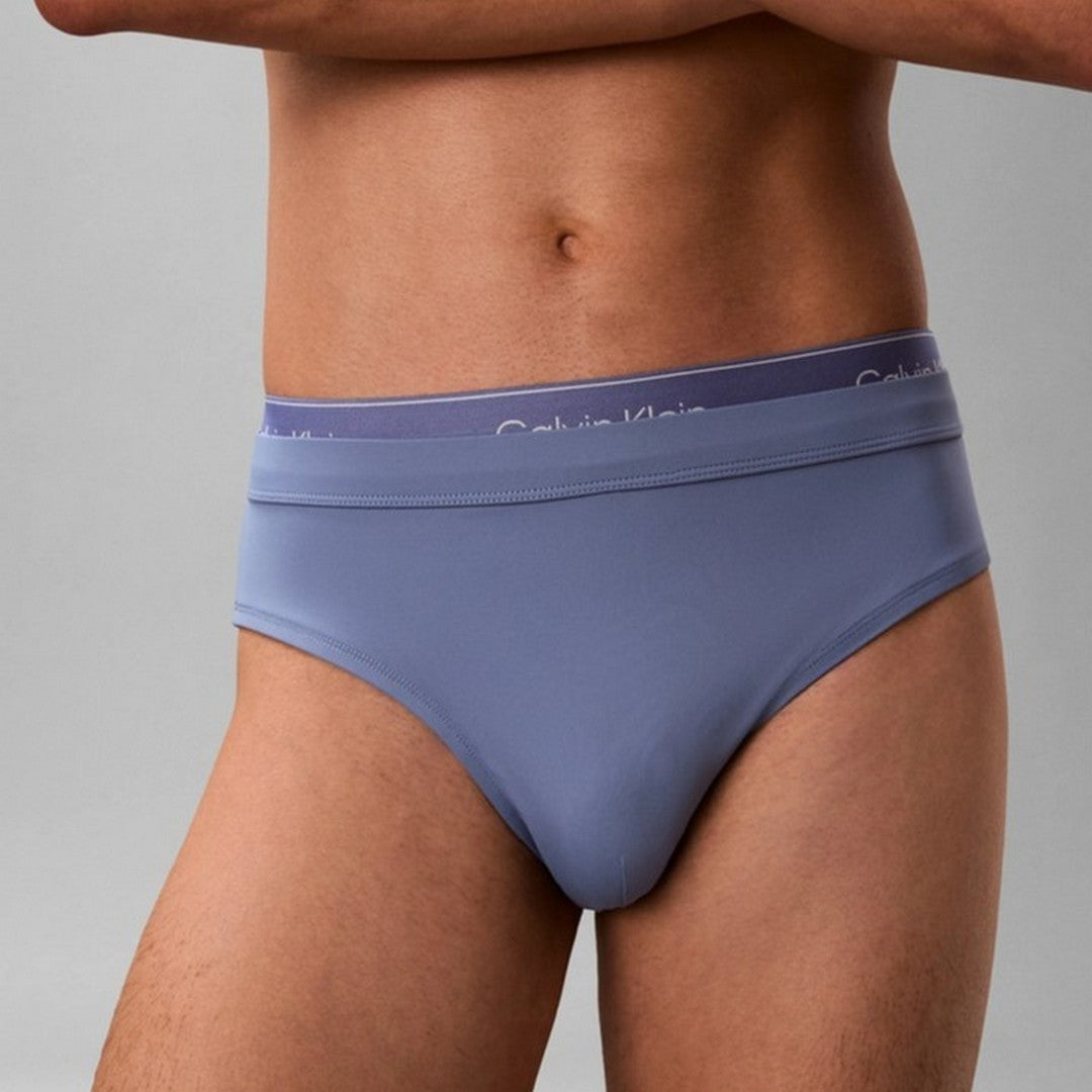 Calvin Klein Beachwear Uomo Costume a Slip - LV00N61025-44J