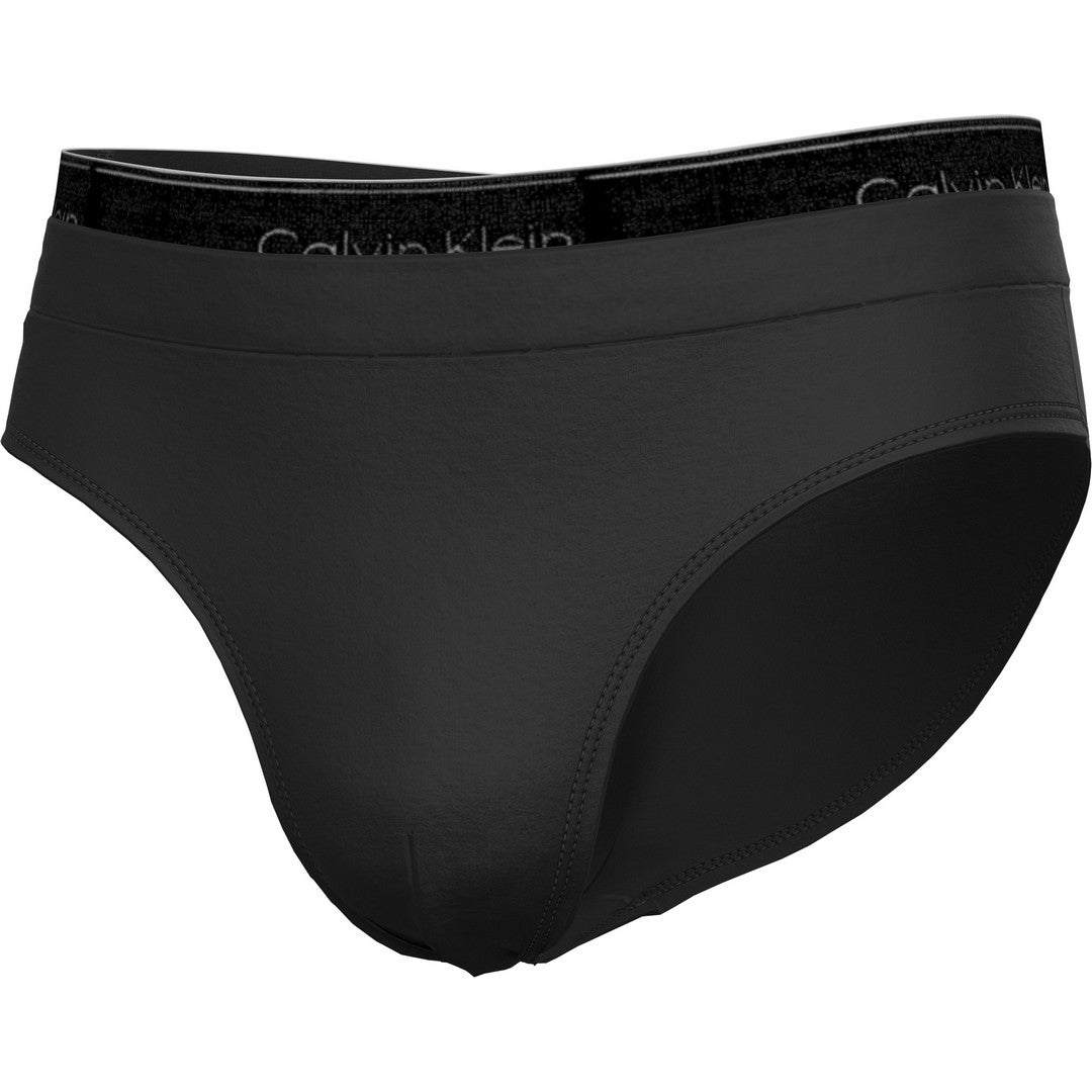 Calvin Klein Beachwear Uomo Costume a Slip - LV00N61025-UB1