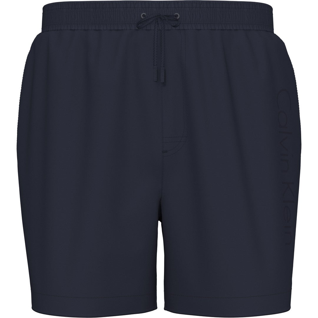 Calvin Klein Beachwear Uomo Costume Pantaloncino Medio - LV00N61029-0PP