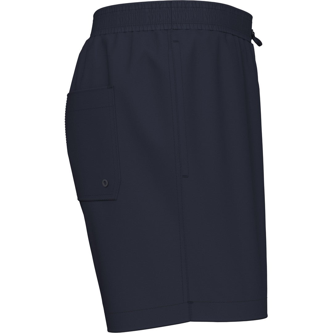 Calvin Klein Beachwear Uomo Costume Pantaloncino Medio - LV00N61029-0PP