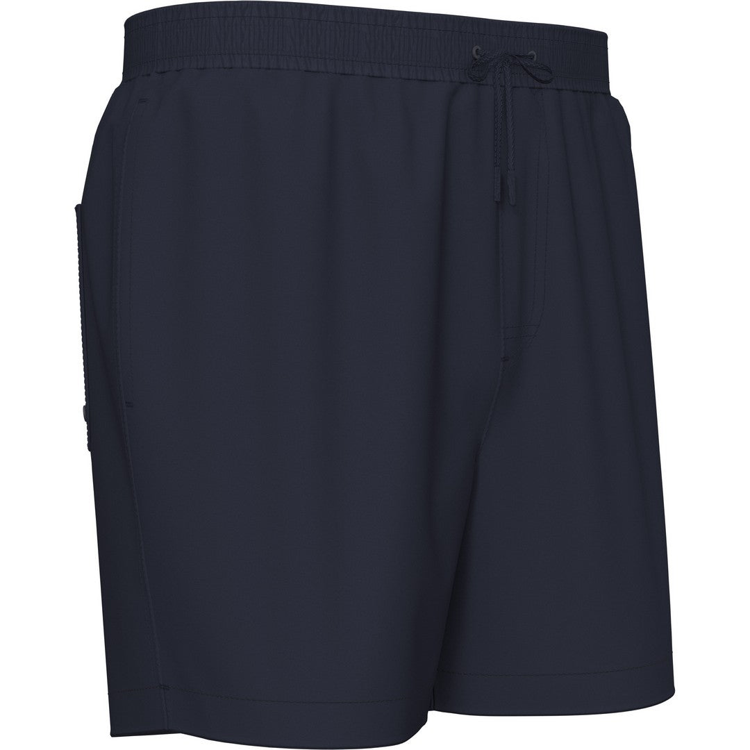 Calvin Klein Beachwear Uomo Costume Pantaloncino Medio - LV00N61029-0PP