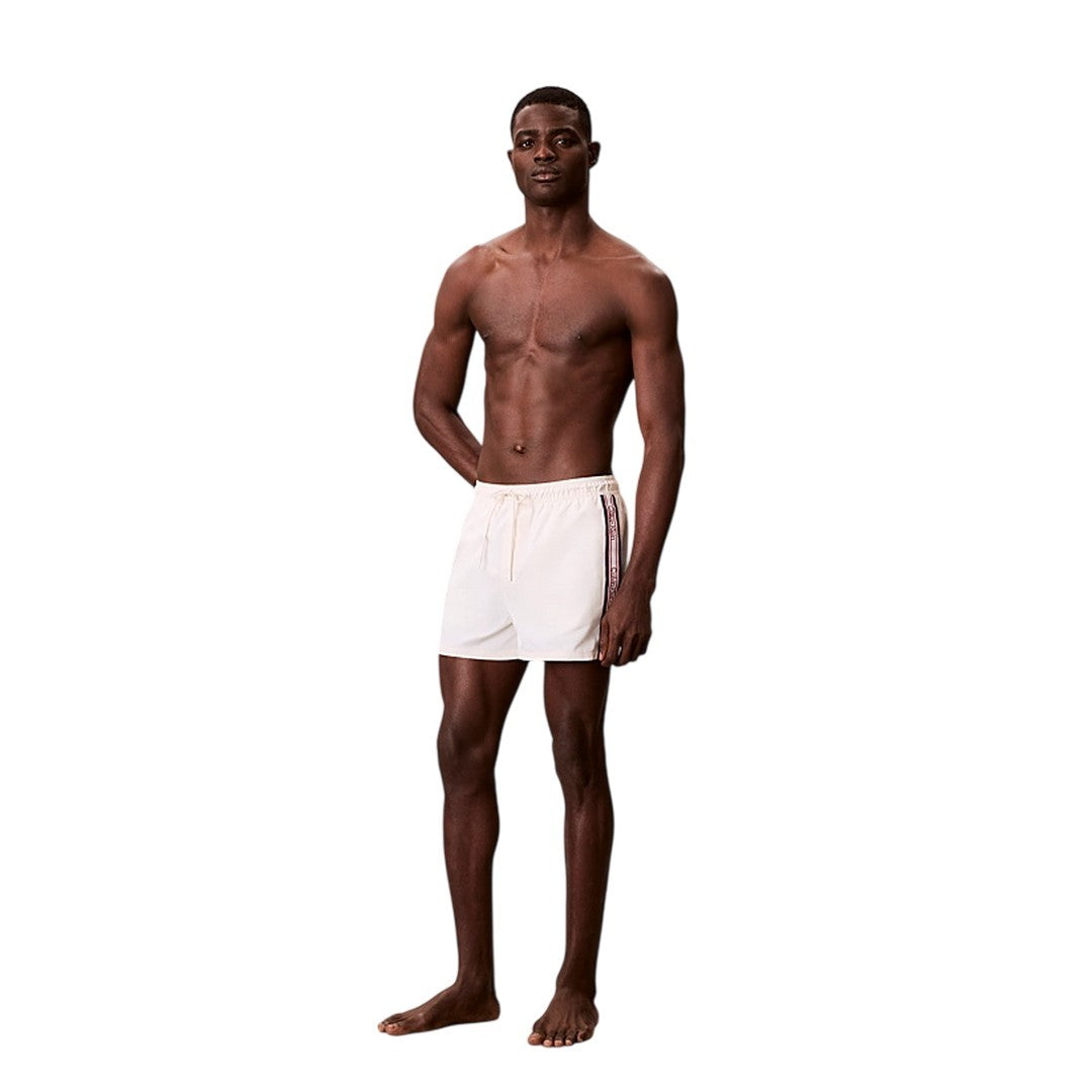 Calvin Klein Beachwear Uomo Costume Pantaloncino Corto - LV00N61043-YAC