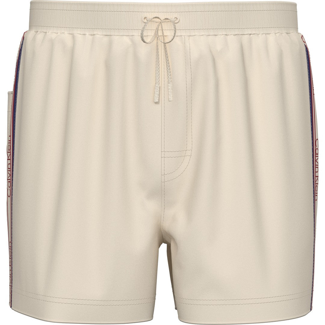 Calvin Klein Beachwear Uomo Costume Pantaloncino Corto - LV00N61043-YAC