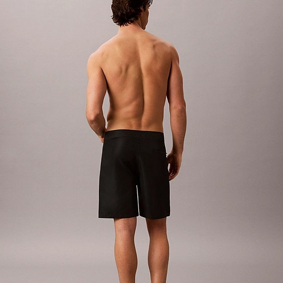 Calvin Klein Beachwear Uomo Costume Pantaloncino Lungo - LV00N61049-UB1