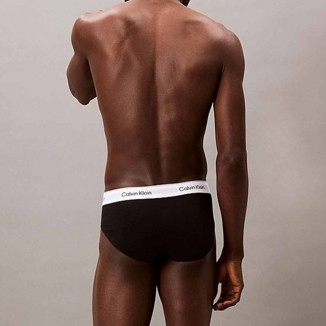 Calvin Klein Underwear 3 Pack Slip Uomo - LV00NB4388-3TH