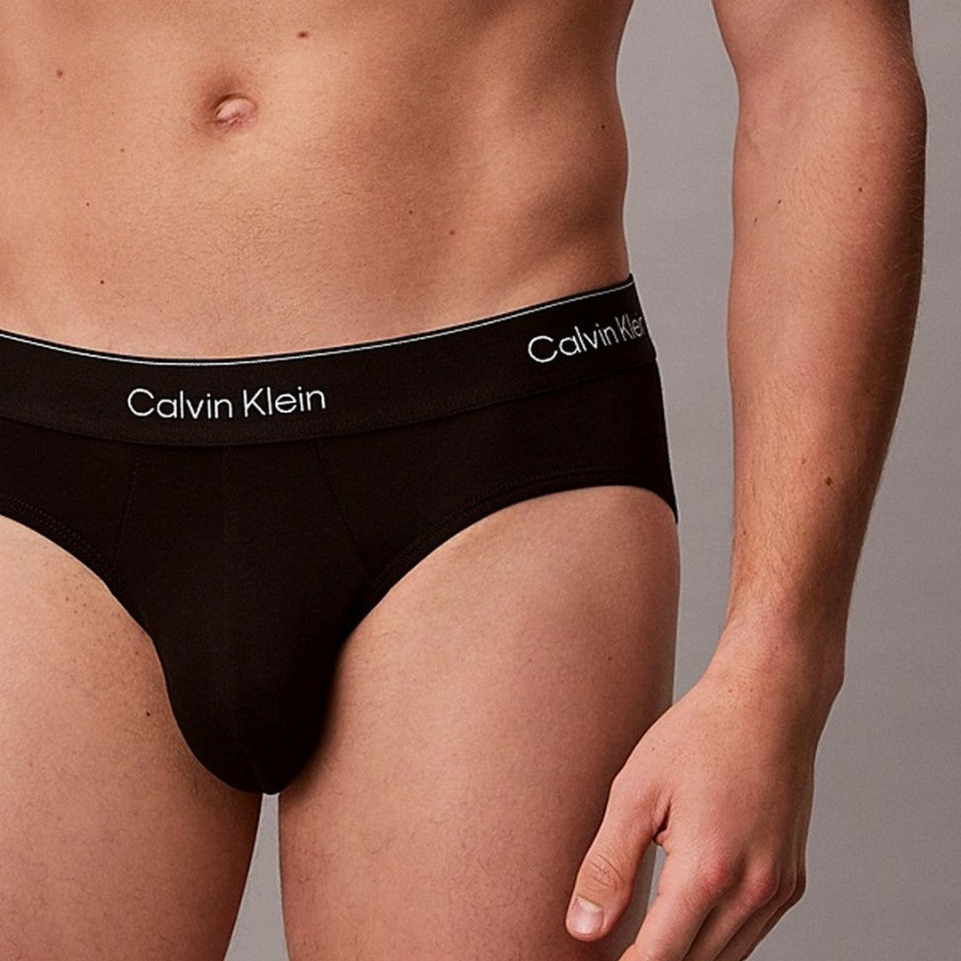 Calvin Klein Underwear 3 Pack Slip Uomo - LV00NB4388-3ZG