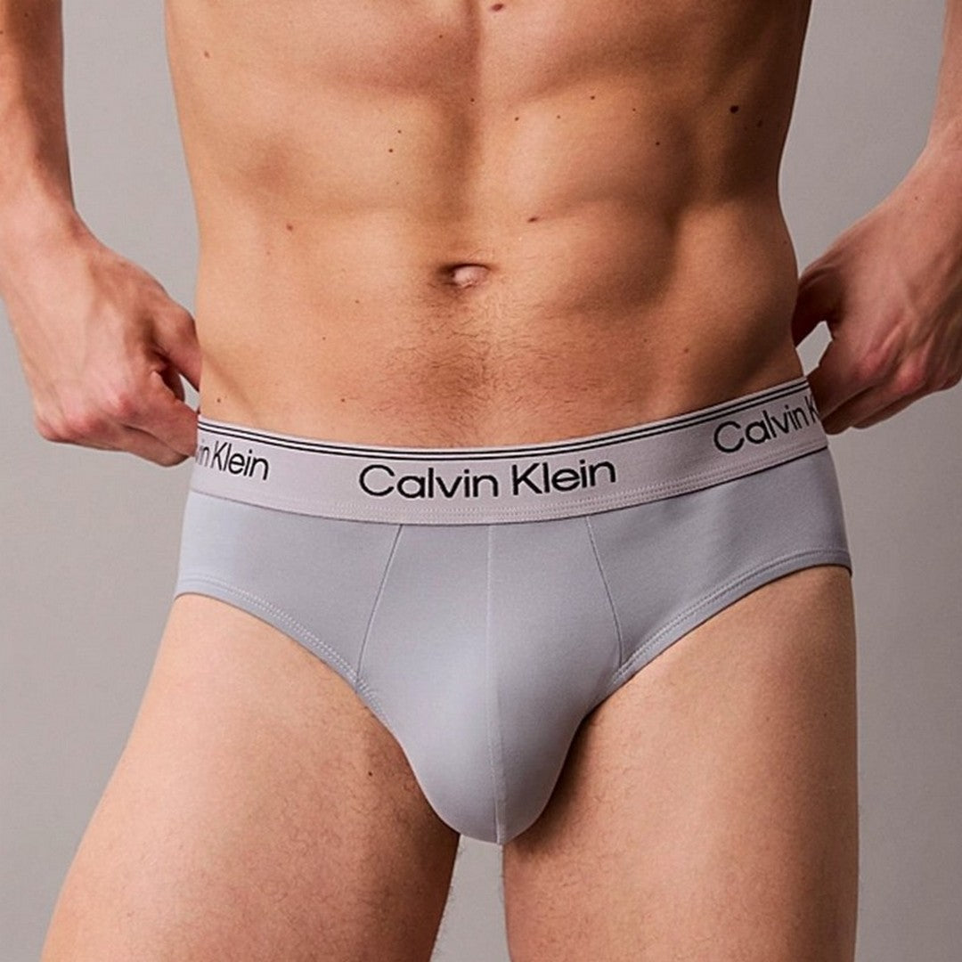 Calvin Klein Underwear 3 Pack Slip Uomo - LV00NB4408-3ZV