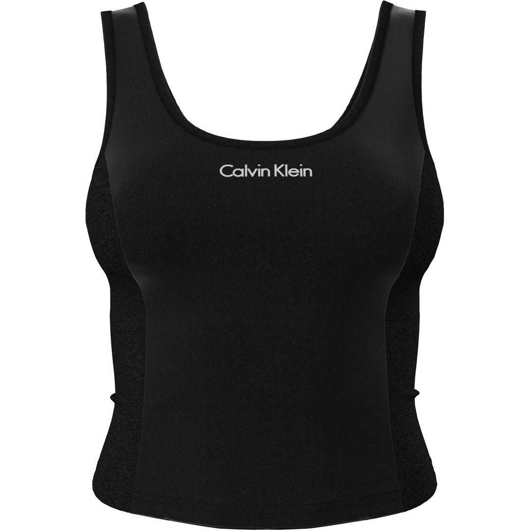 Calvin Klein Beachwear Canotta Donna - LV00Q61152-UB1