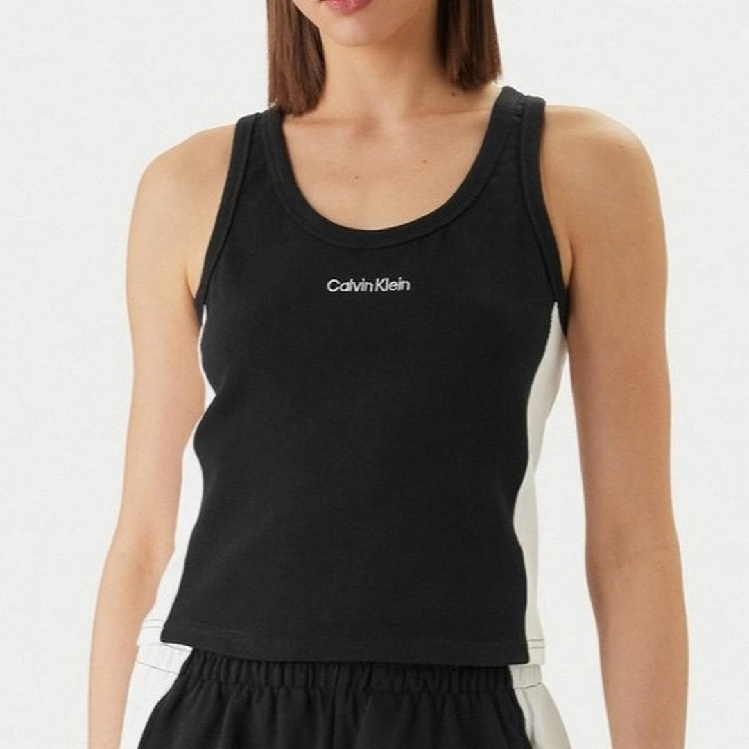 Calvin Klein Beachwear Canotta Donna - LV00Q61152-UB1