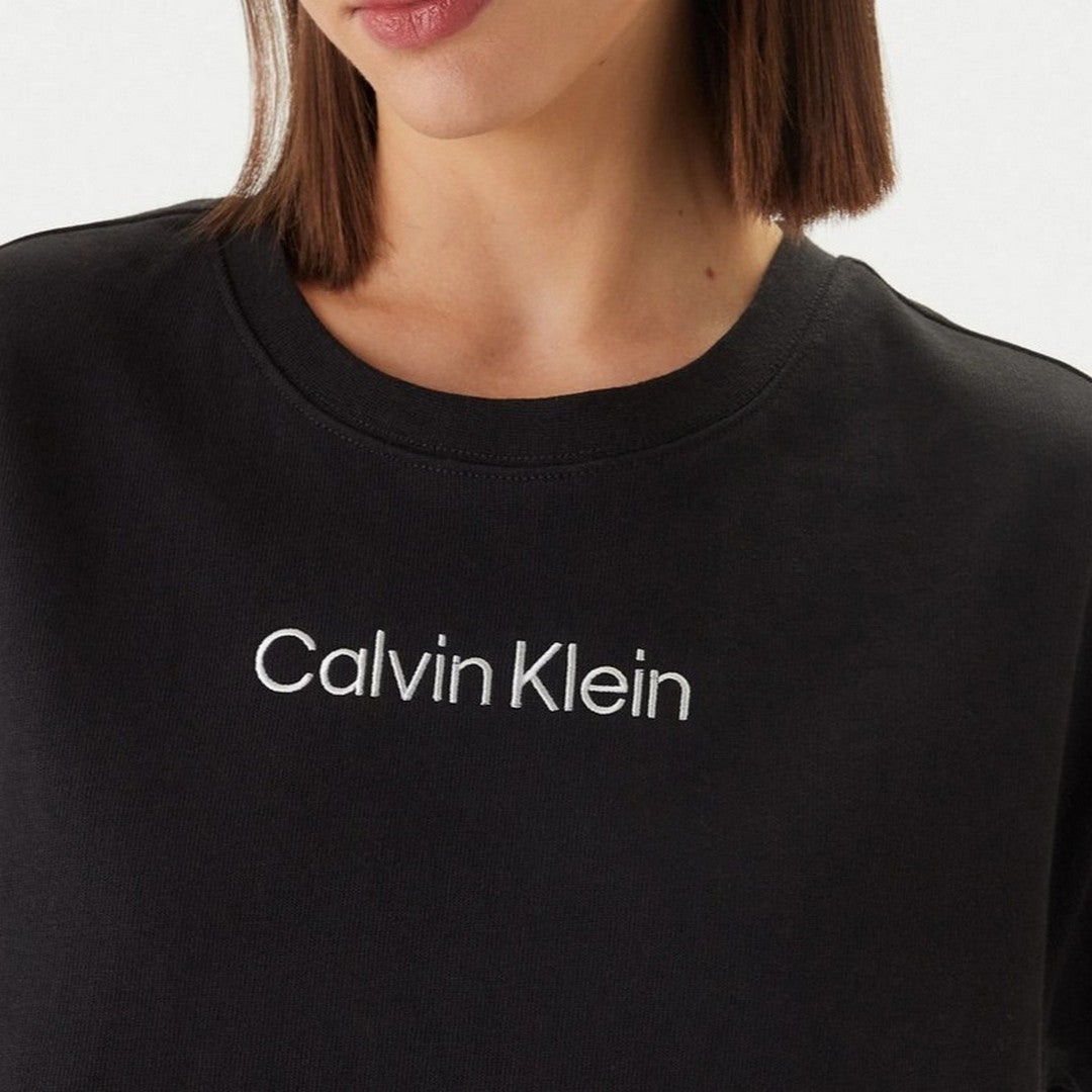 Calvin Klein Beachwear T-shirt Donna Crop Top - LV00Q61201-UB1