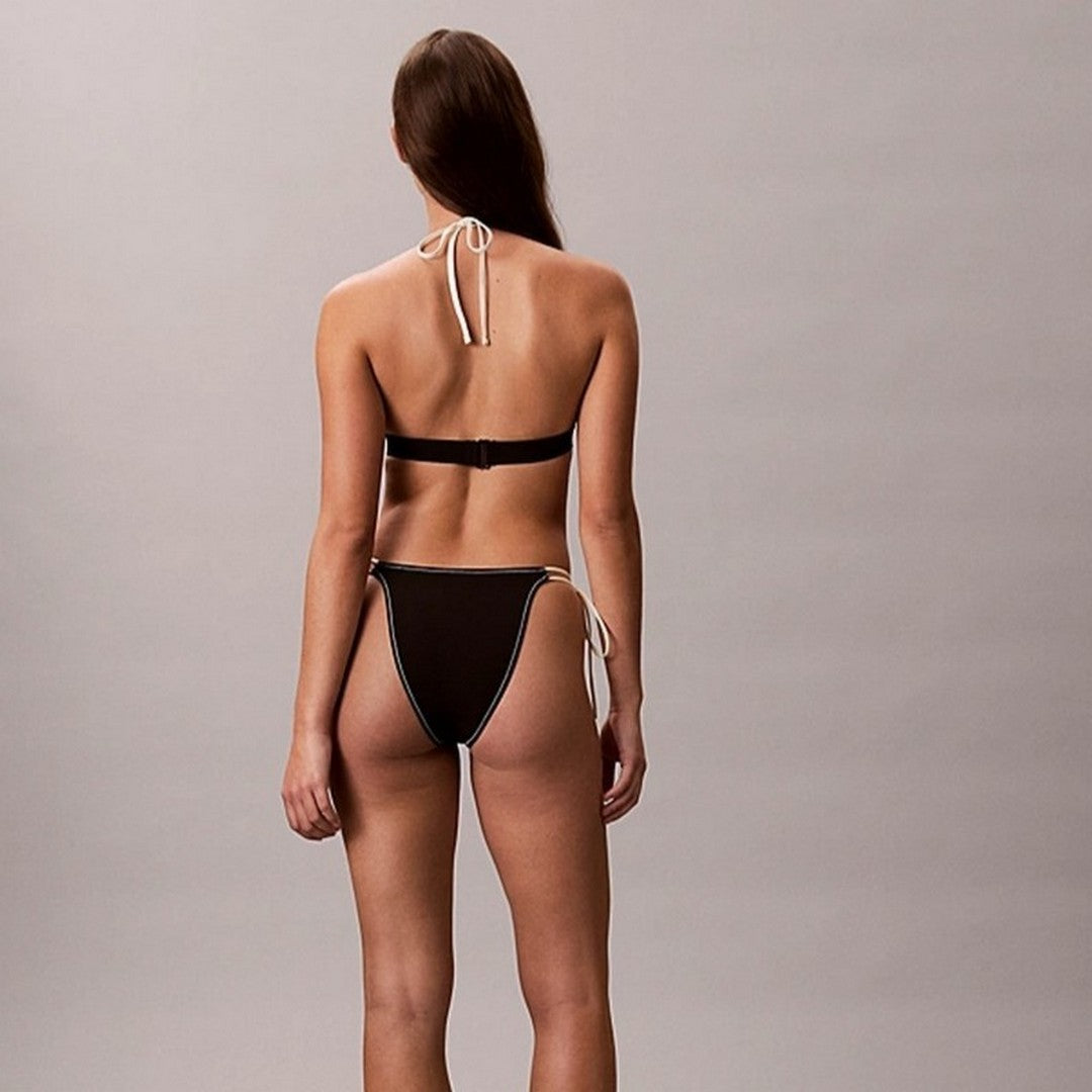 Calvin Klein Beachwear Top Bikini Donna Triangolo - LV00Q61225-UB1