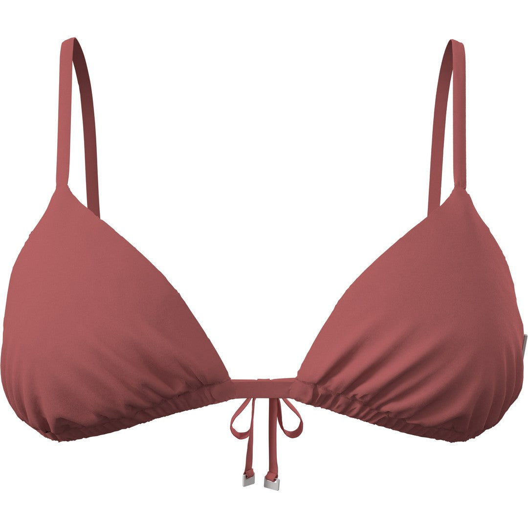 Calvin Klein Beachwear Top Bikini Donna Triangolo - LV00Q62697-VCC