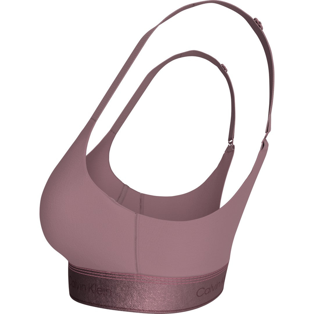 Calvin Klein Underwear Donna Bralette Imbottita - LV00QF8870-41I