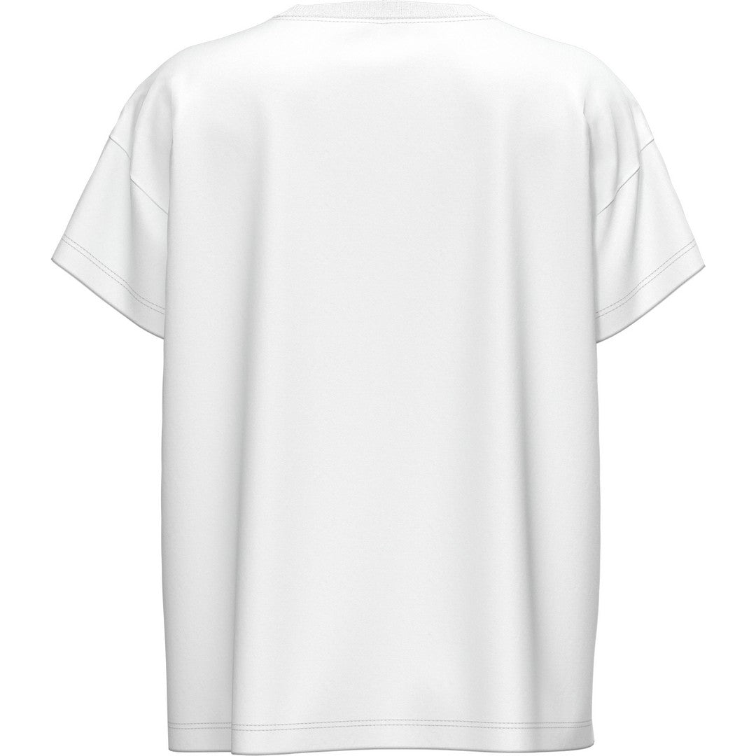 Calvin Klein Beachwear Donna T-shirt Relaxed - LV00QS7593-100