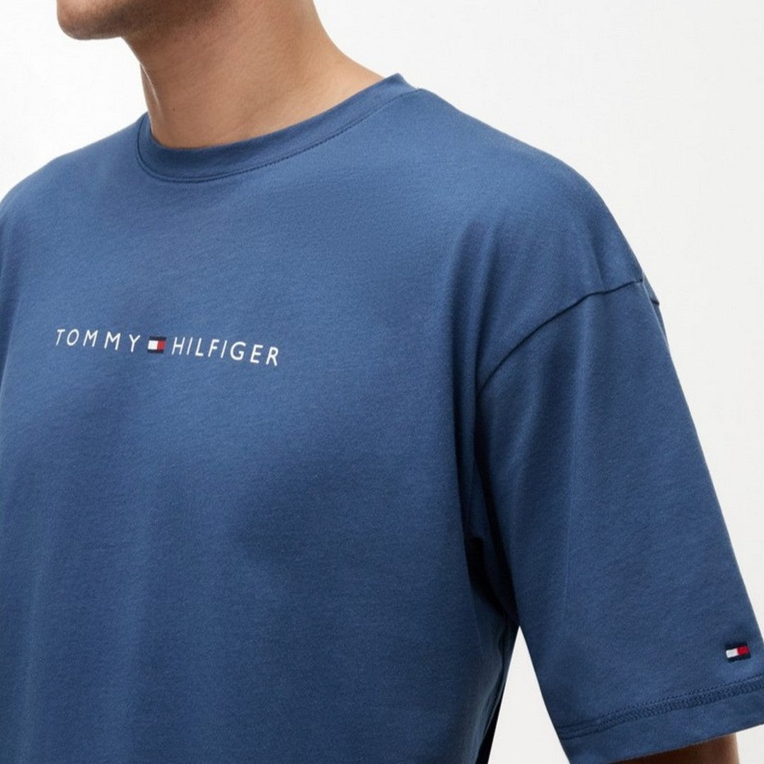 Tommy Hilfiger Beachwear Uomo T-shirt - UM0UM03643-DBZ