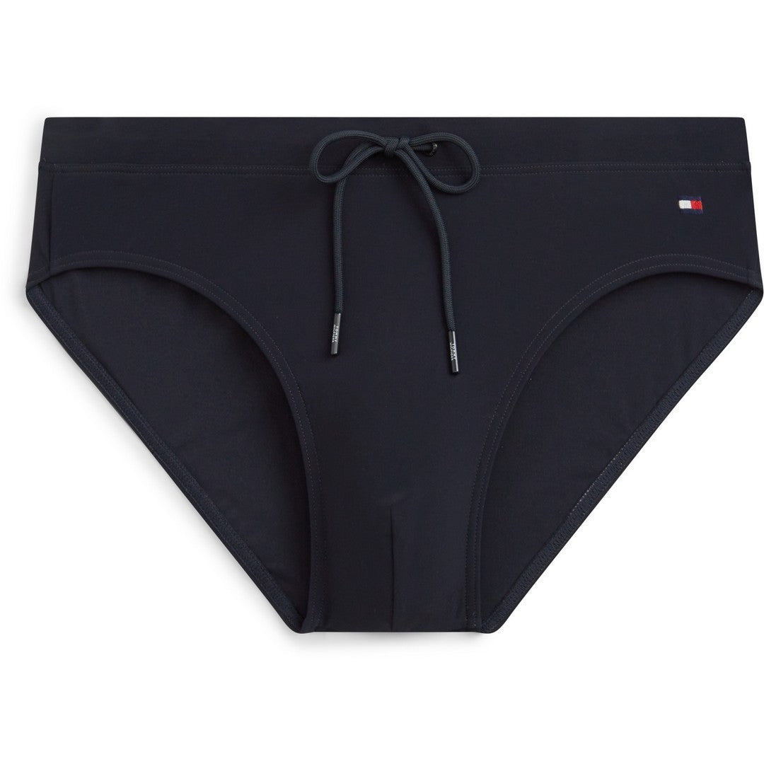 Tommy Hilfiger Beachwear Uomo Costume Slip - UM0UM03726-DW5