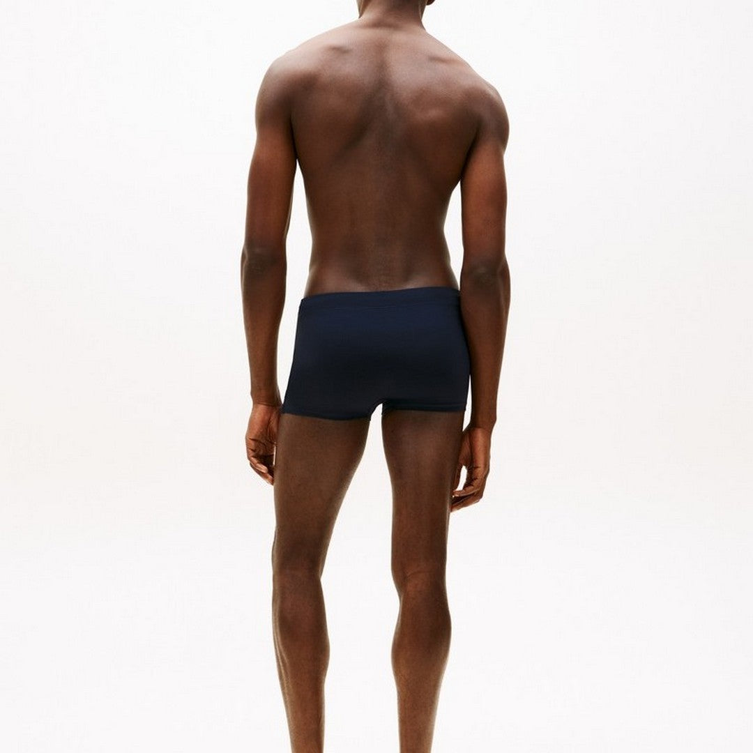 Tommy Hilfiger Beachwear Uomo Costume Boxer Aderente - UM0UM03728-DW5