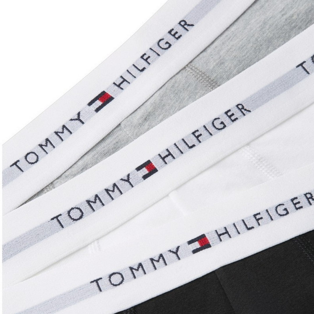 Tommy Hilfiger Underwear Uomo 3 Boxer Regenerative Cotton - UM0UM03752-0WL