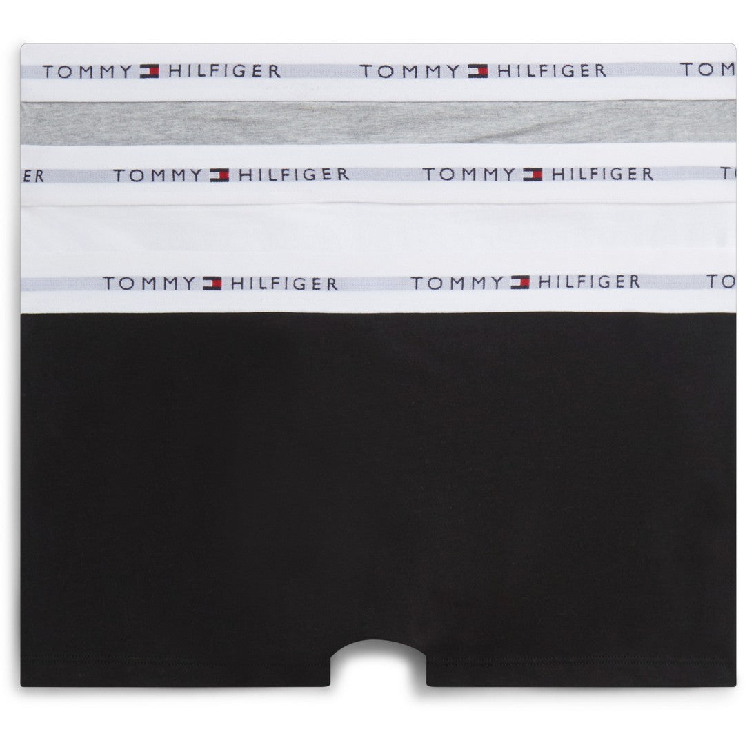 Tommy Hilfiger Underwear Uomo 3 Boxer Regenerative Cotton - UM0UM03752-0WL