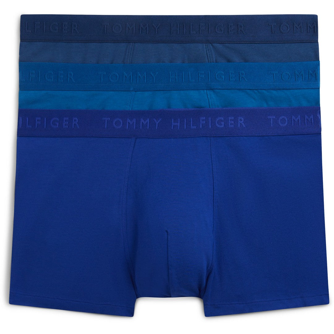 Tommy Hilfiger Underwear Uomo 3 Boxer Modal - UM0UM03755-0SJ