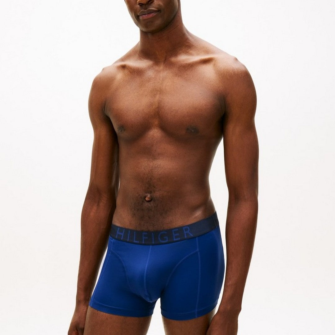 Tommy Hilfiger Underwear Uomo 3 Boxer Tecnologia Rinfrescante - UM0UM03847-0TP
