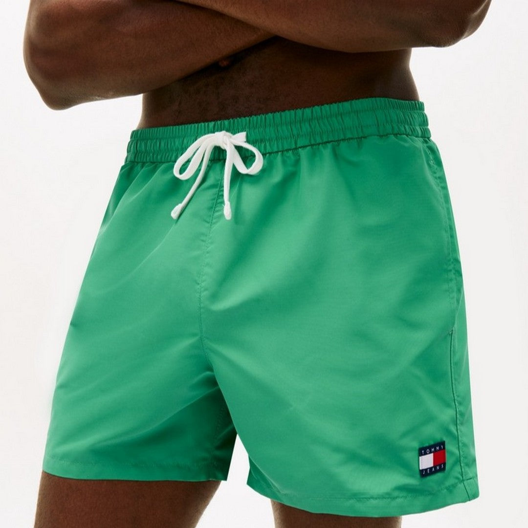 Tommy Hilfiger Beachwear Uomo Costume Pantaloncino Medio - UM0UM03852-L5Y