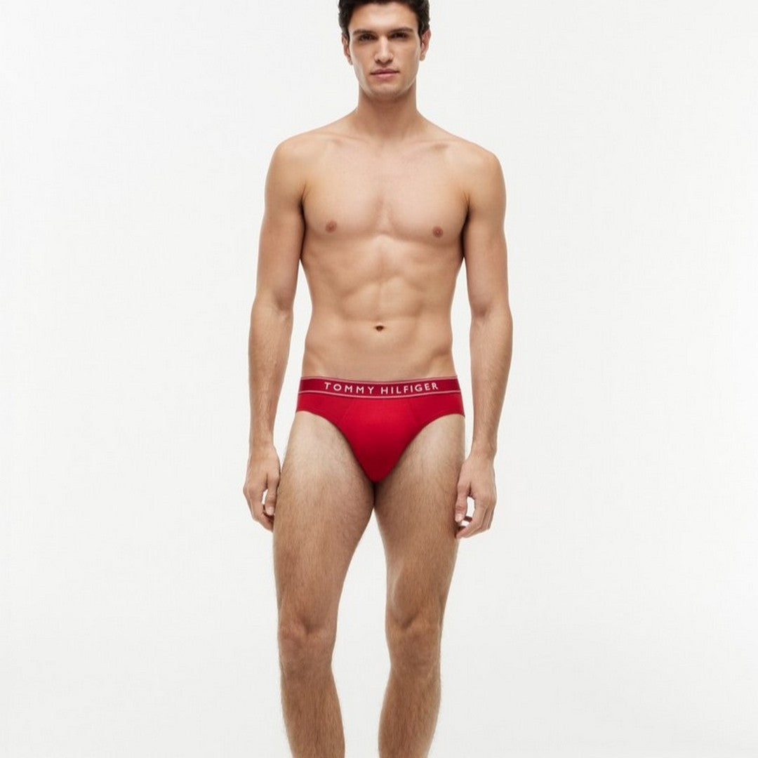 Tommy Hilfiger Underwear Uomo 3Pack Slip - UM0UM03856-0XU