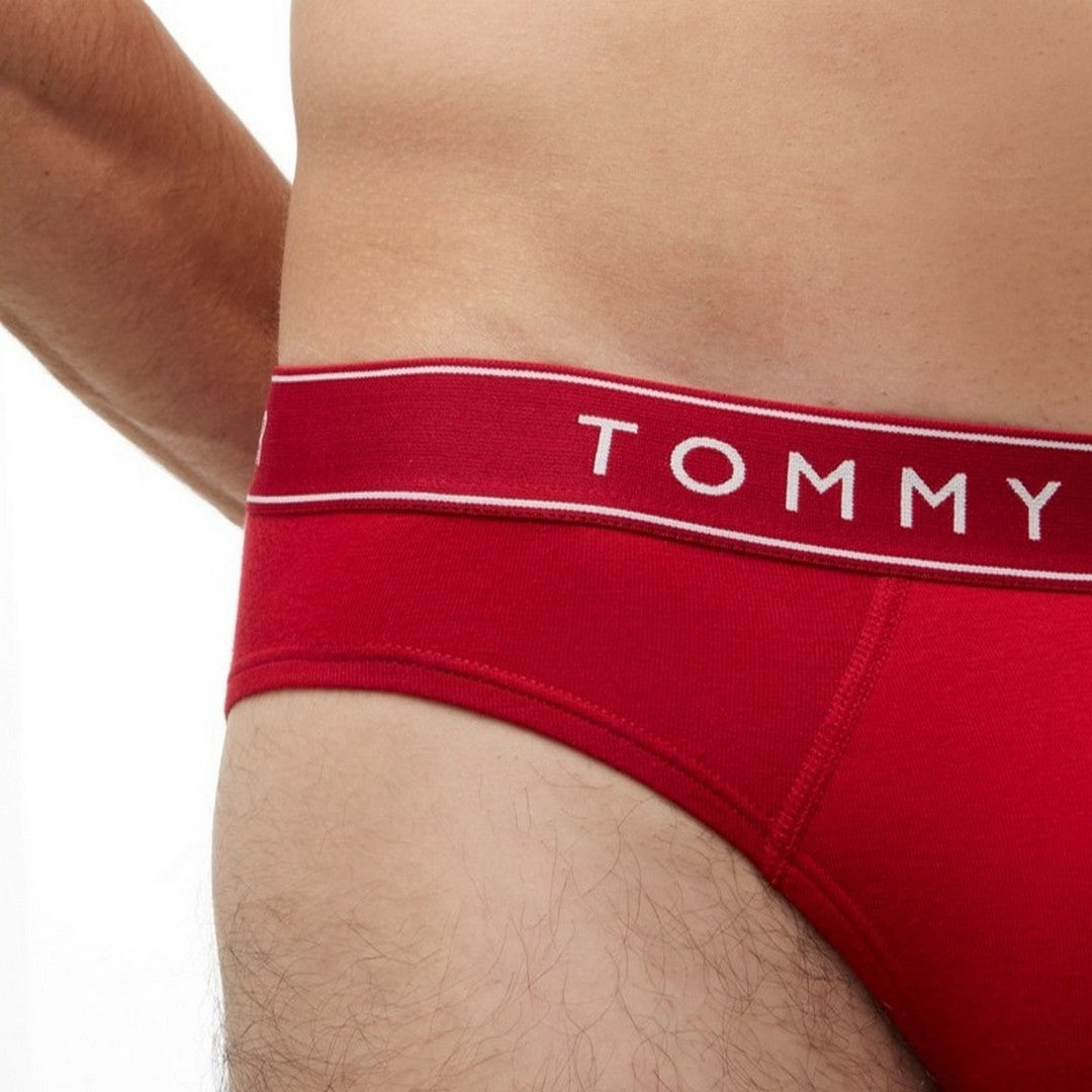 Tommy Hilfiger Underwear Uomo 3Pack Slip - UM0UM03856-0XU