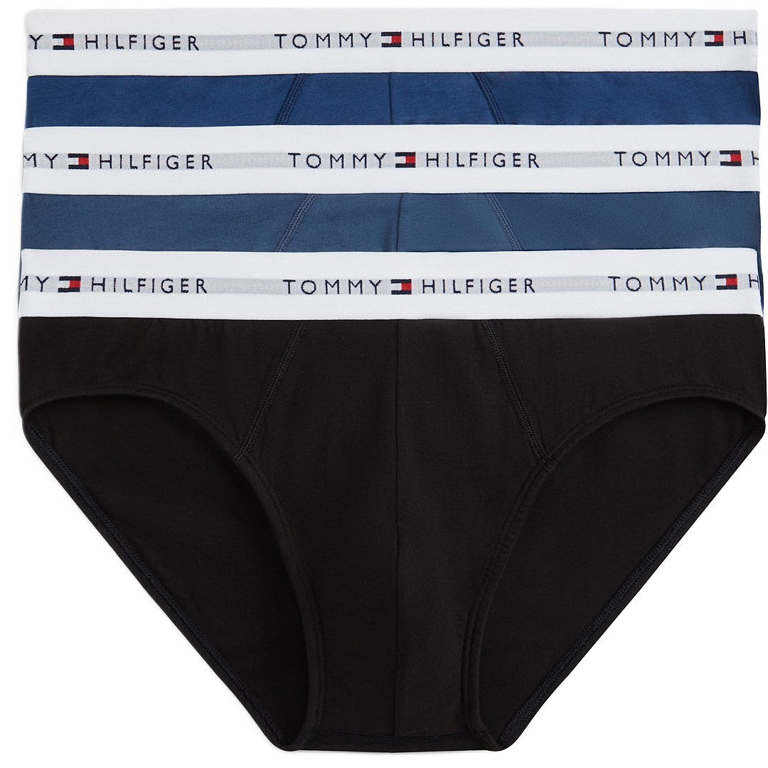 Tommy Hilfiger Underwear Uomo 3Pack Slip - UM0UM03875-0SC