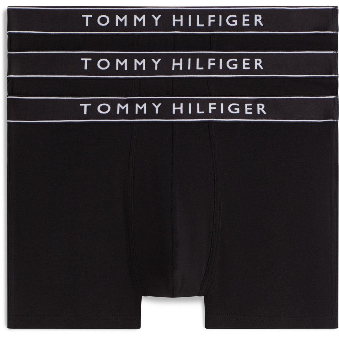 Tommy Hilfiger Underwear Uomo 3 Boxer Regenerative Cotton - UM0UM03882-0WE