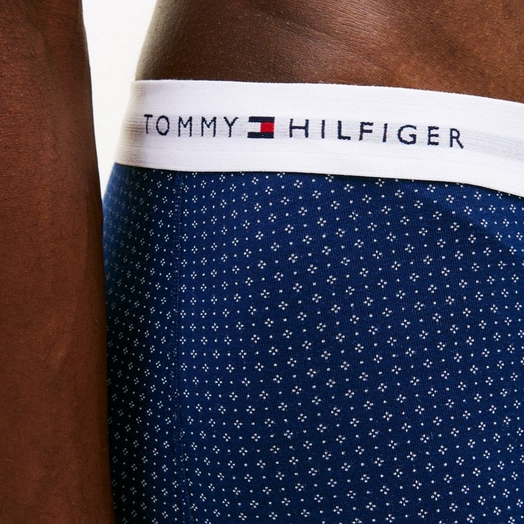Tommy Hilfiger Underwear Uomo 3 Boxer Regenerative Cotton - UM0UM03891-0WF