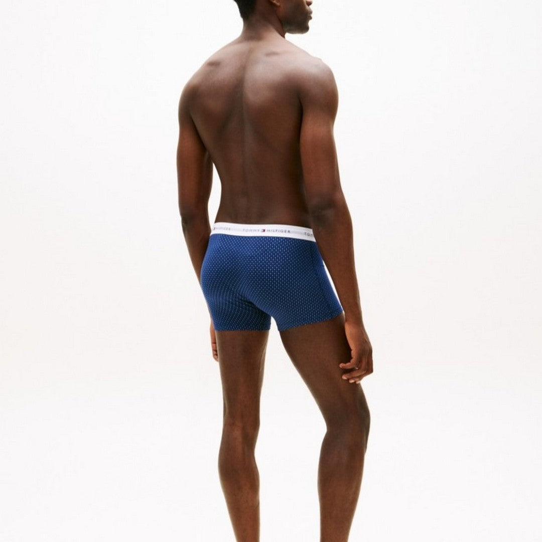 Tommy Hilfiger Underwear Uomo 3 Boxer Regenerative Cotton - UM0UM03891-0WF