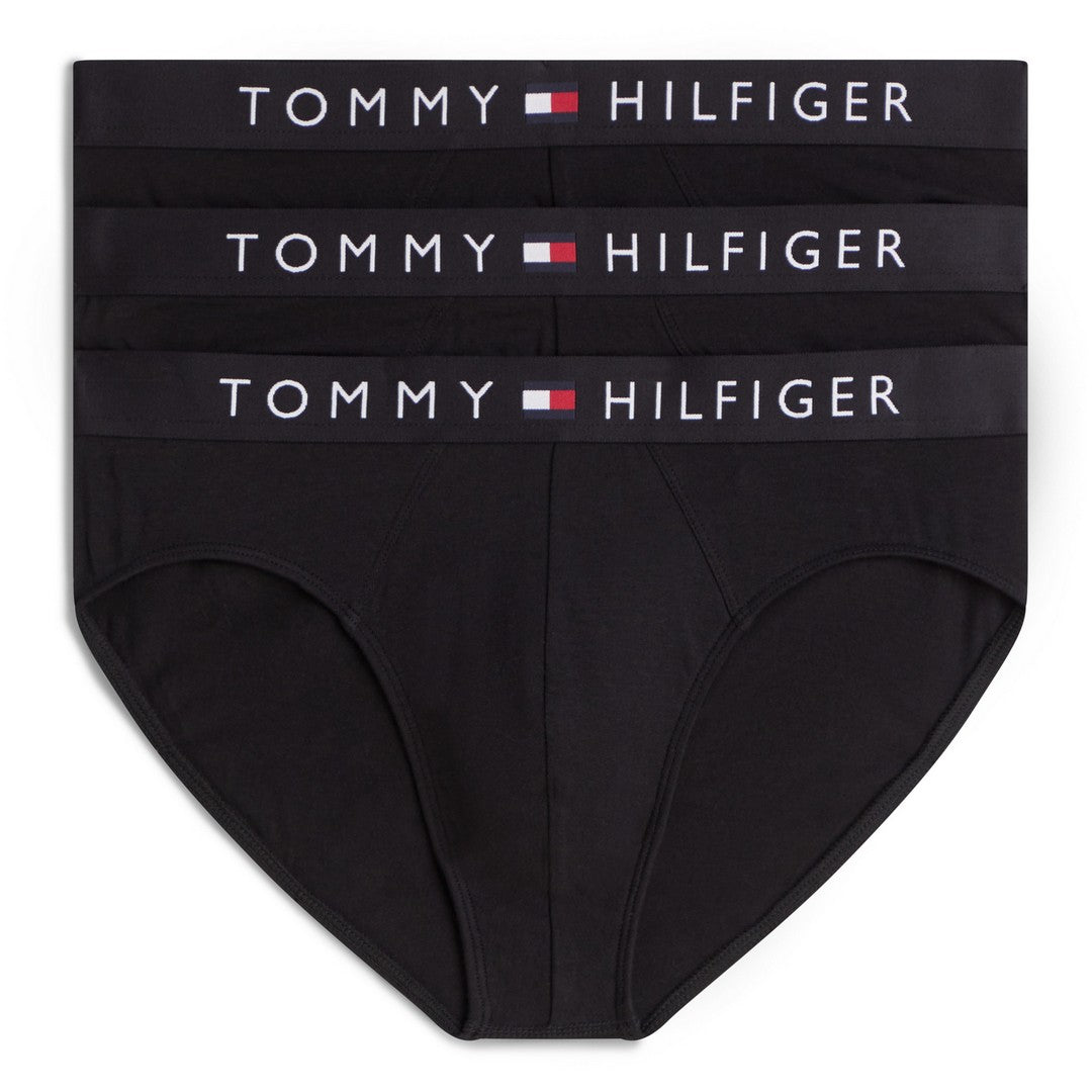 Tommy Hilfiger Underwear Uomo 3Pack Slip - UM0UM03905-0R8