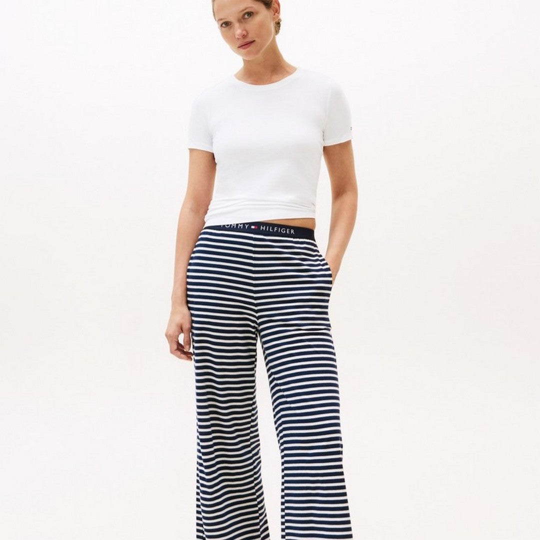 Tommy Hilfiger Underwear Donna TShirt Basic Pacco da 2 - UW0UW05974-0IN