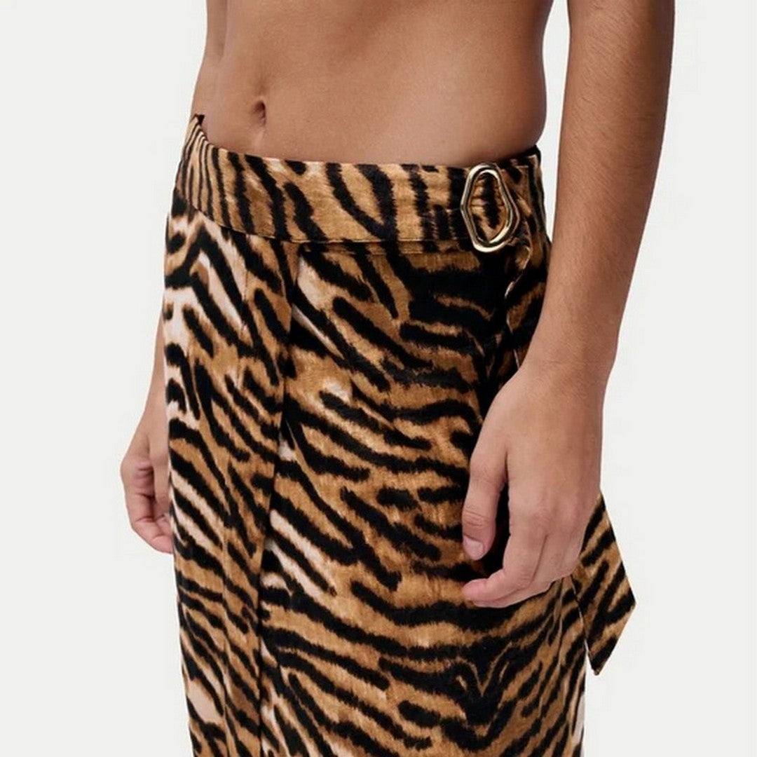 Chantelle Beachwear Donna Gonna Pareo Alba-Tigre C1AED0-C86