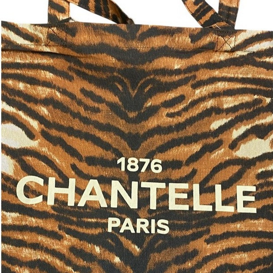 Chantelle Beachwear Donna Totebag Tiger CX01840