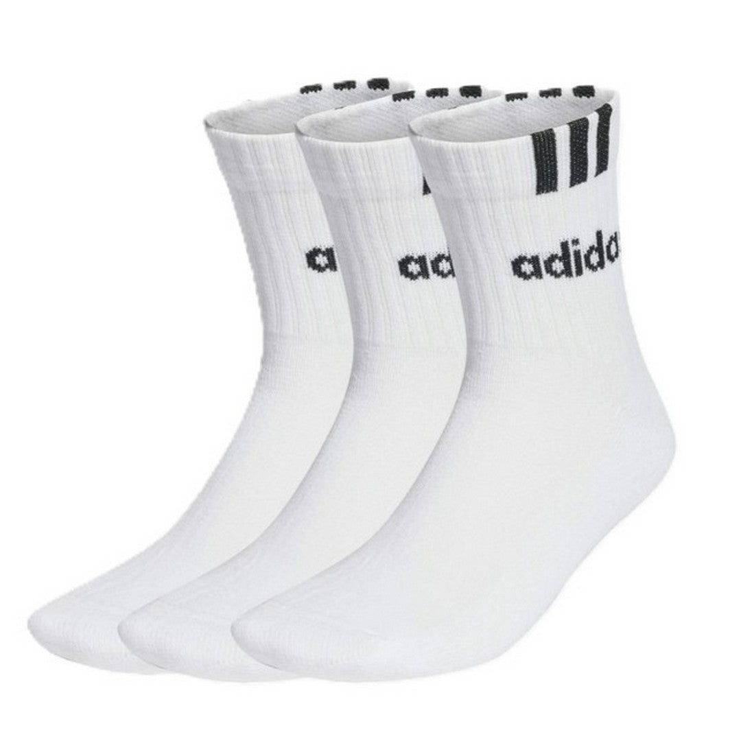 Adidas Calze Linear Cushioned 3Pack Adidas HT3437