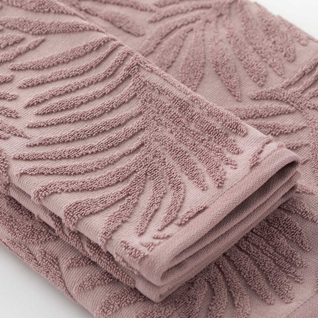 Riviera Coppia di Asciugamani Sapphiere 1+1 Spugna 500Gr