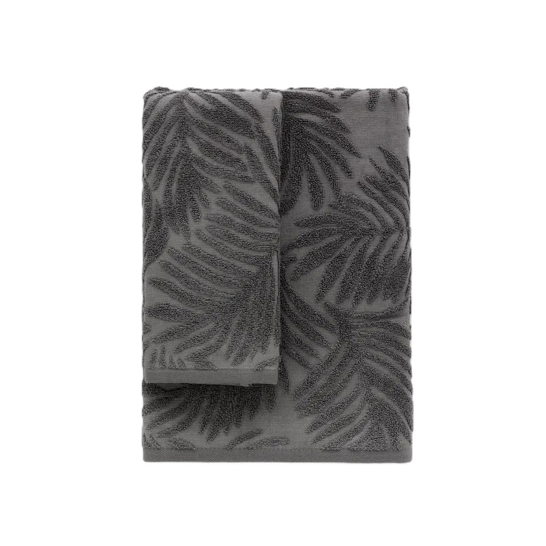 Riviera Coppia di Asciugamani Sapphiere 1+1 Spugna 500Gr